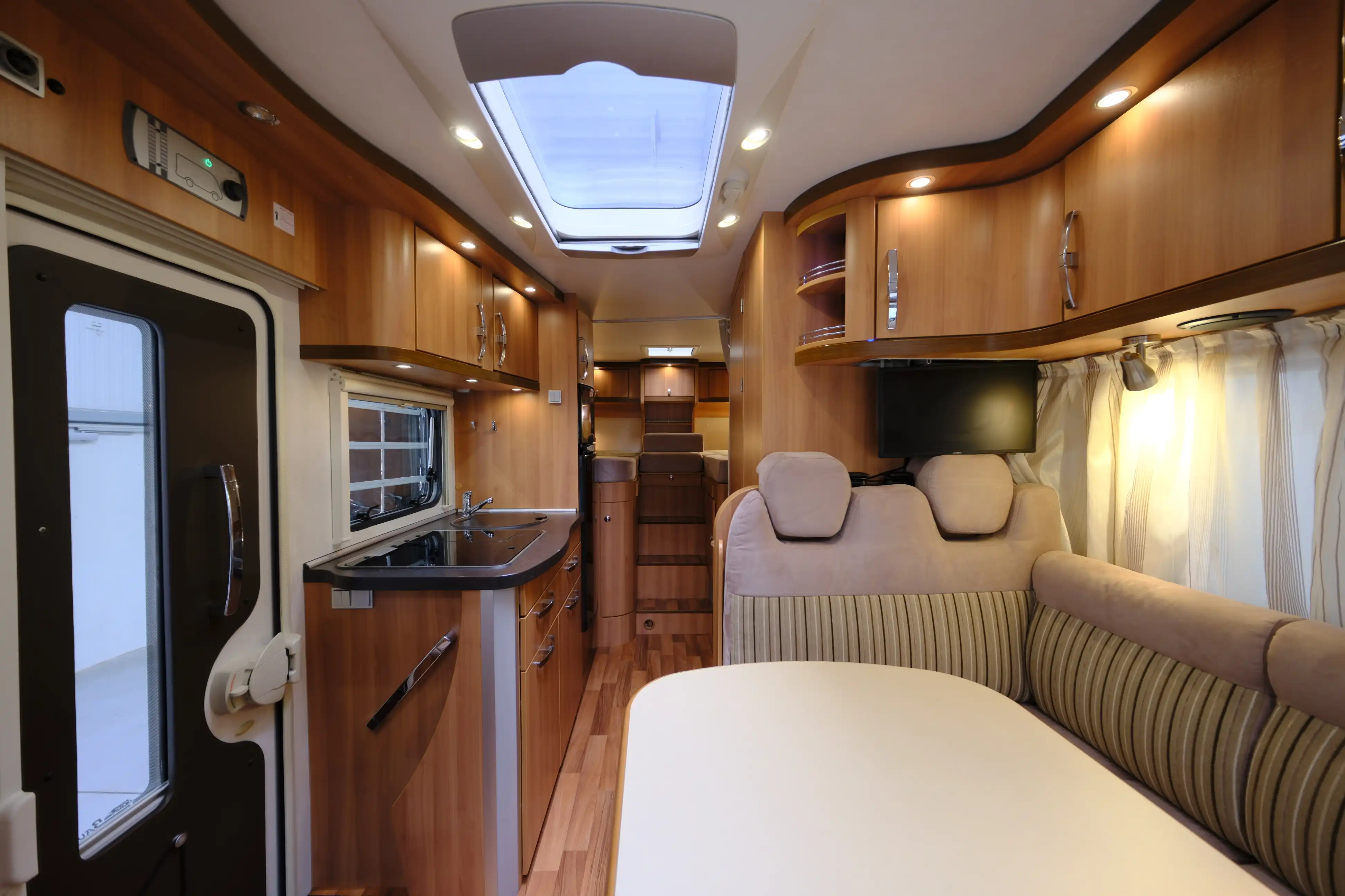 HYMER-ERIBA Tramp T 674 CL Exclusive Line